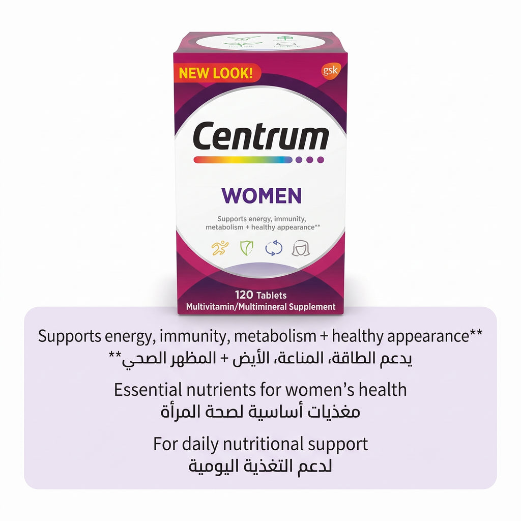 Centrum Women – Multivitamin – image 4