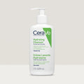 CeraVe Hydrating Cleanser (Travel Size) – Non-Foaming Face Wash for Normal to Dry Skin