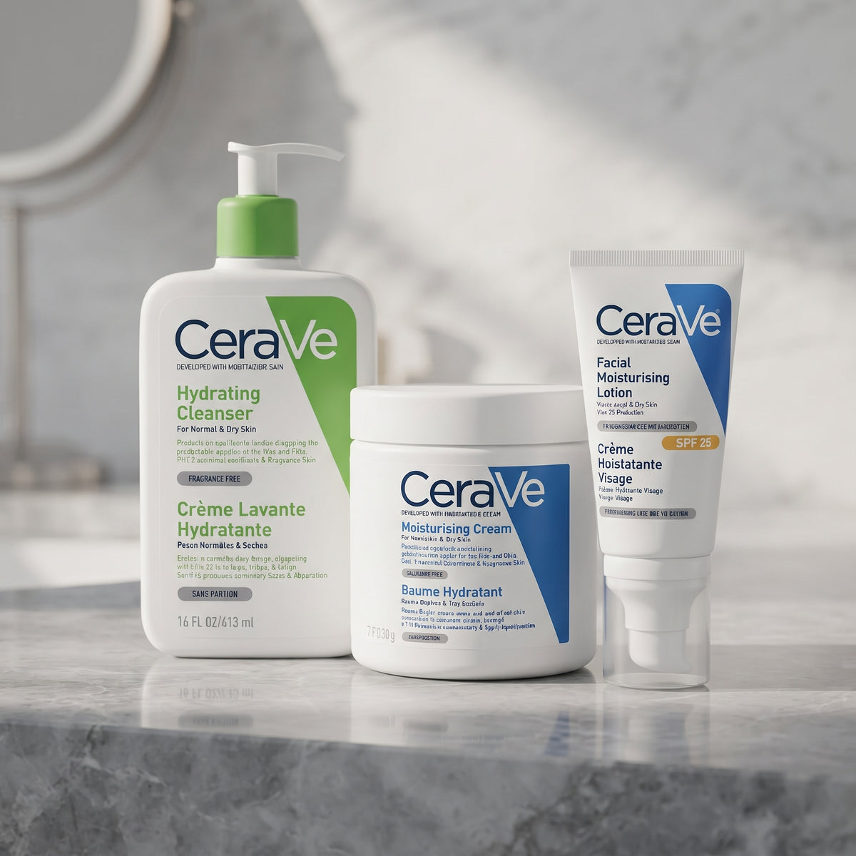 CeraVe Daily Essentials Bundle – image 4