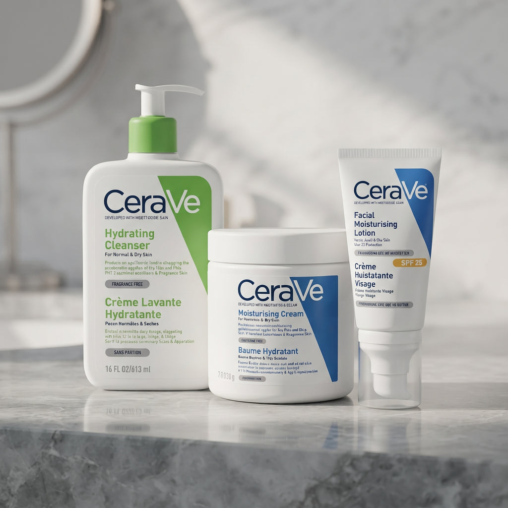 CeraVe Daily Essentials Bundle – image 2