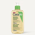 CeraVe Hydrating Foaming Oil Cleanser 237ml – For normal to Very Dry Skin