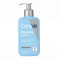 CeraVe Psoriasis Cleanser 237ml – 2% Salicylic Acid Body Wash for Scaly Skin