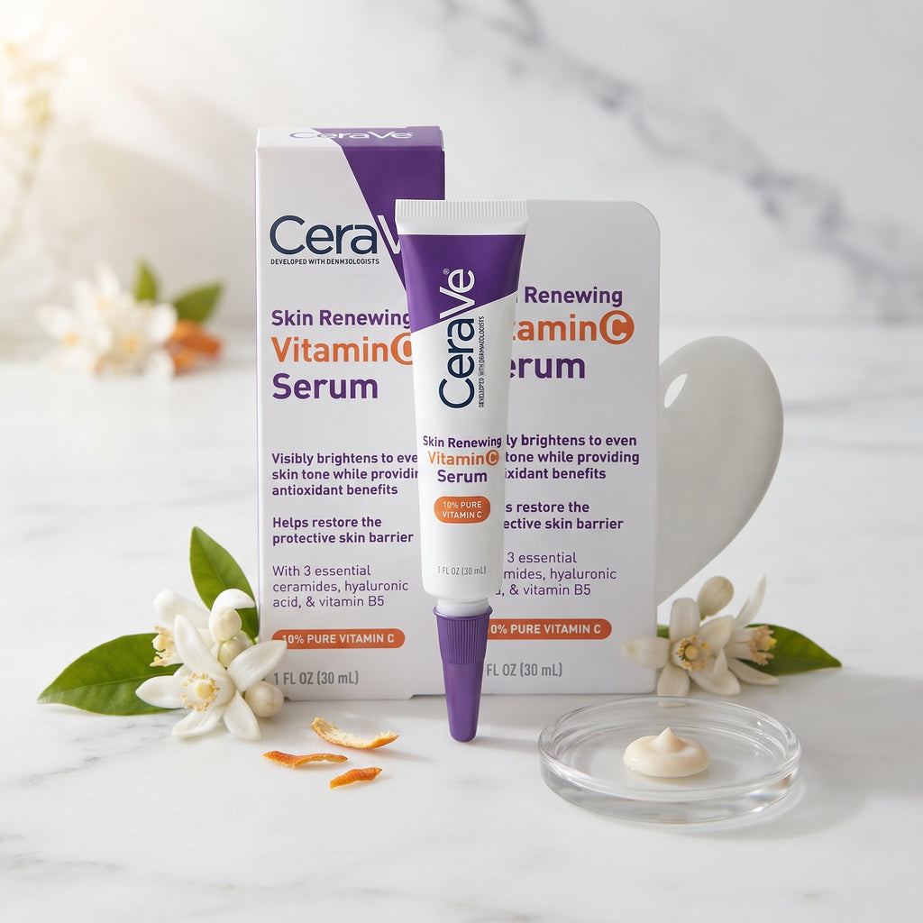 CeraVe Skin Renewing Vitamin C Serum 30ml – image 2