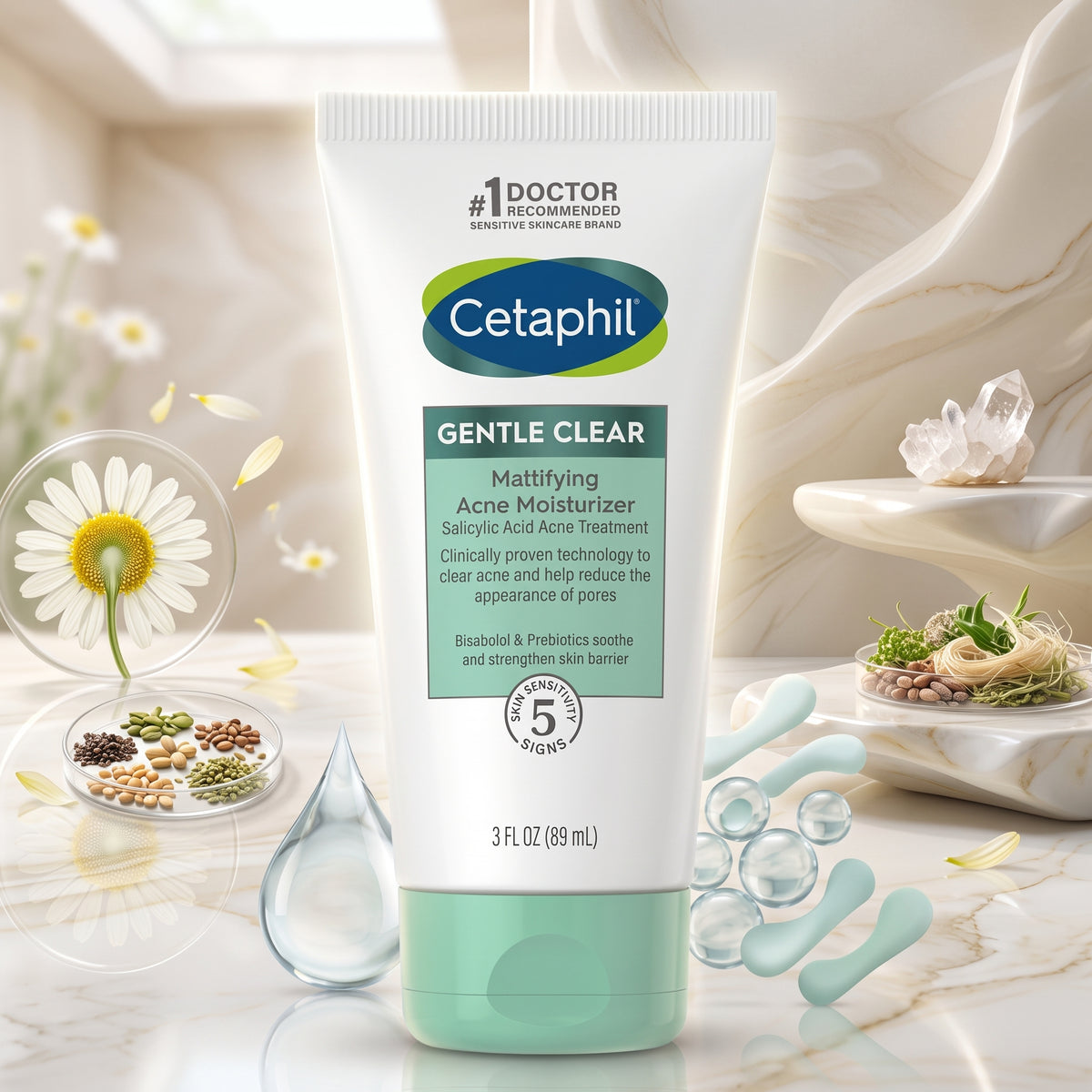 Cetaphil Baby Ultra Soothing Lotion 236ml – Shea Butter for Dry Skin