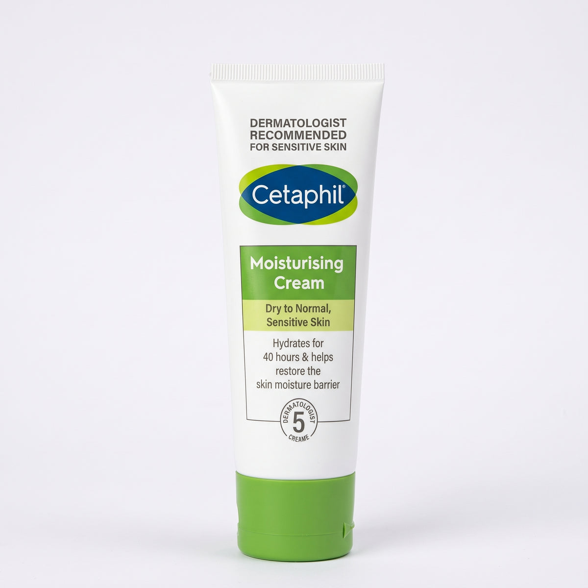 Cetaphil Moisturising Cream – 48-Hour Hydration for Dry, Sensitive Skin