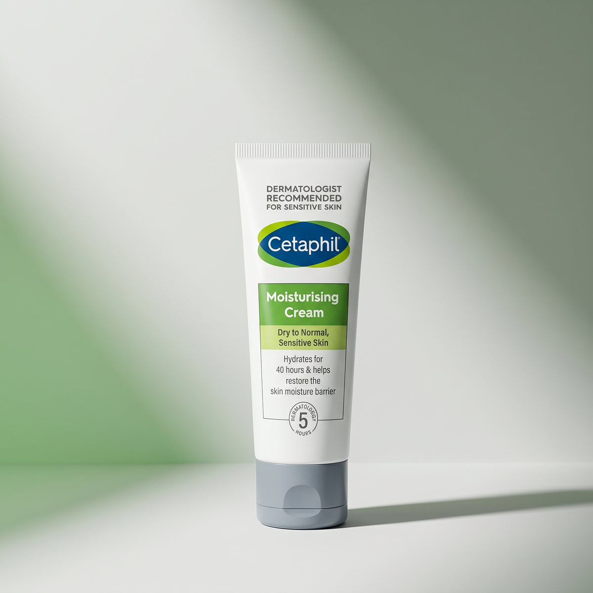 Cetaphil Moisturising Cream – 48-Hour Hydration for Dry, Sensitive Skin