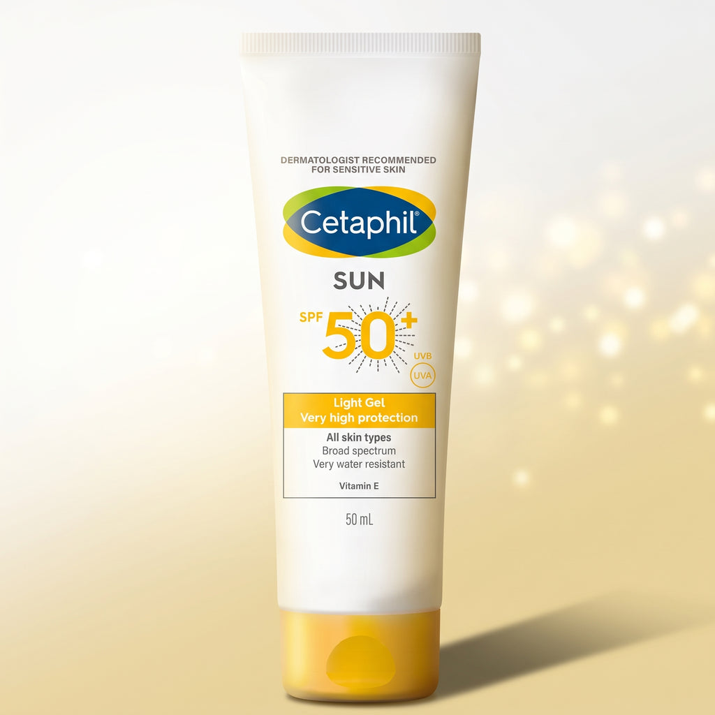 Cetaphil Sun SPF 50+ Light Gel – Oil-Free Sunscreen for Oily Skin – image 3
