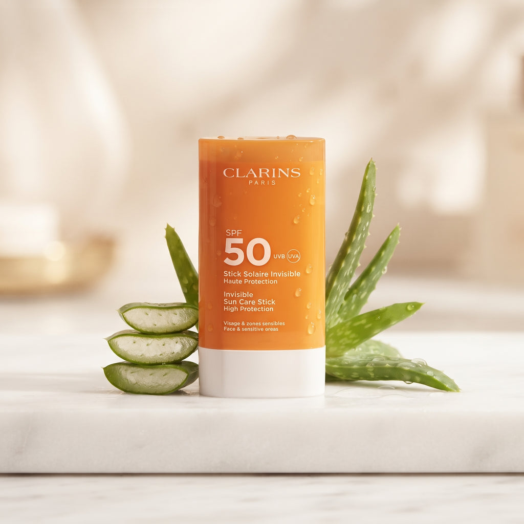Clarins Invisible Sun Care – image 2