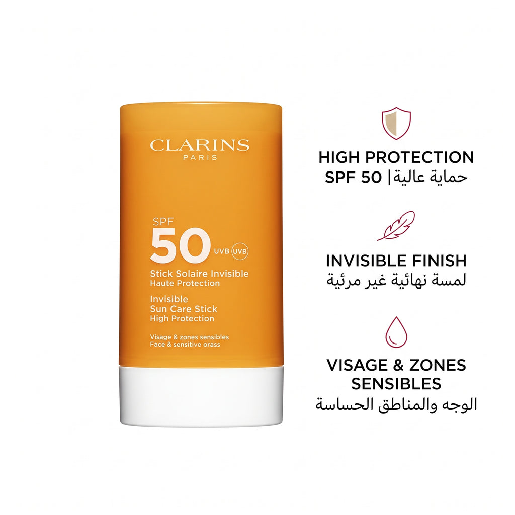 Clarins Invisible Sun Care – image 5