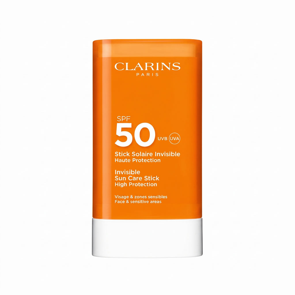 Clarins Invisible Sun Care