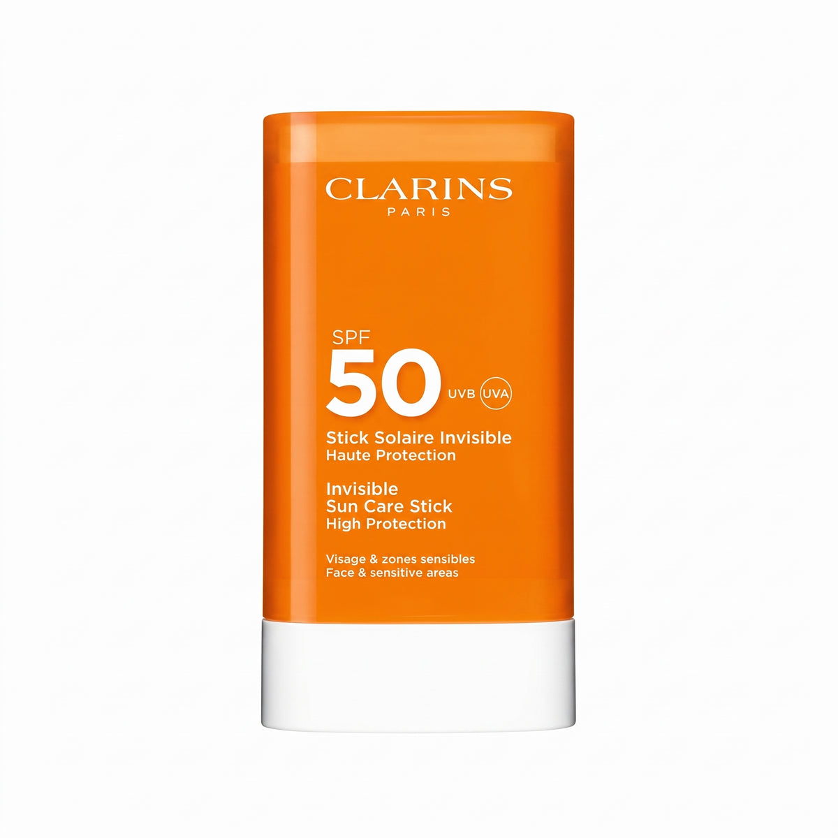 Clarins Invisible Sun Care
