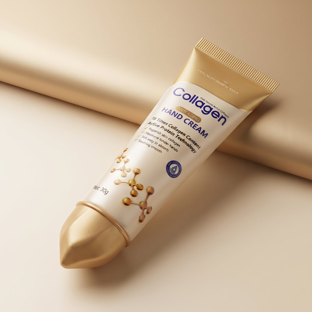 Collagen Anti-Aging Hand Cream – image 3