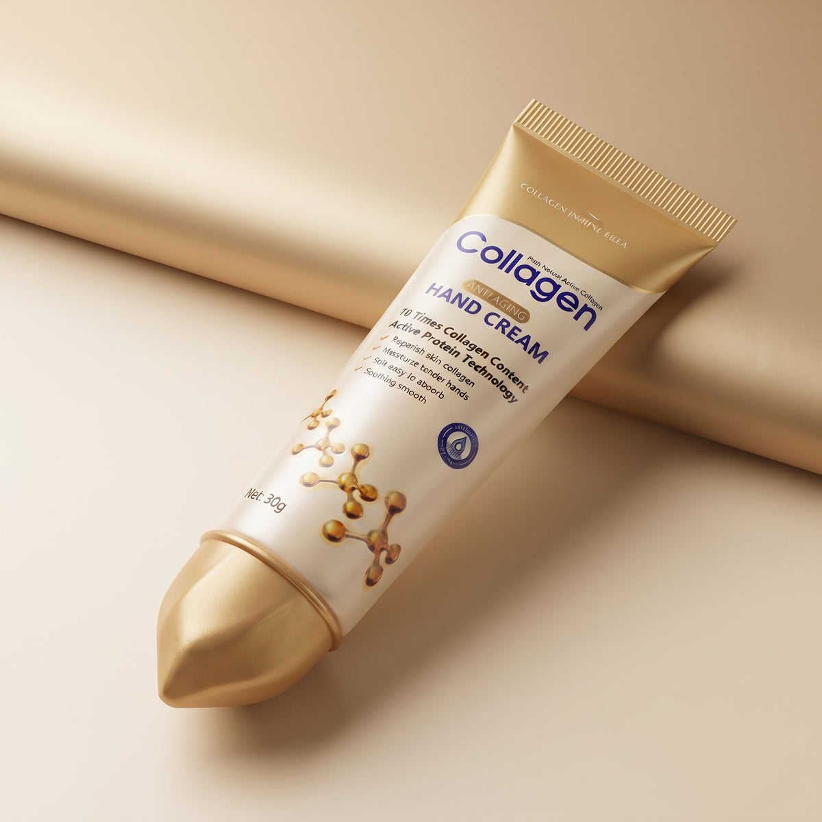 Collagen Anti-Aging Hand Cream – image 3