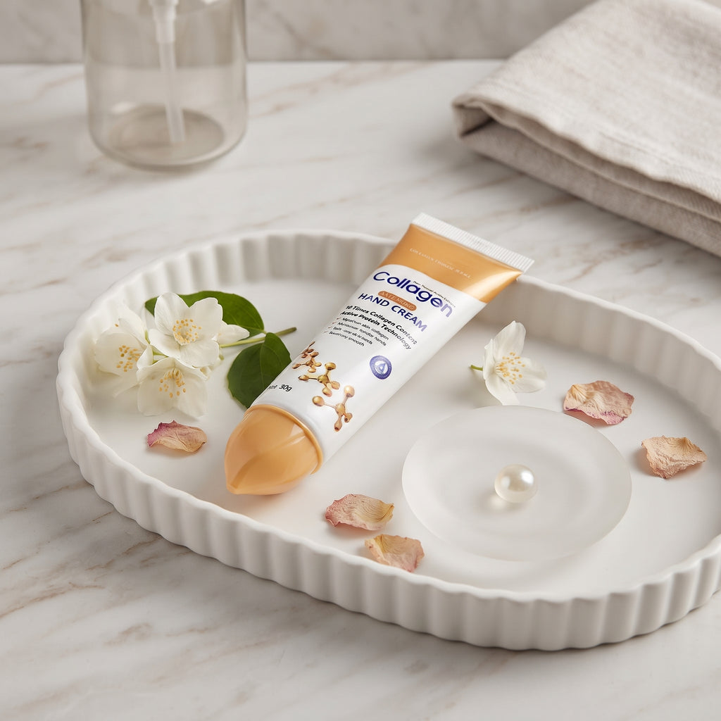 Collagen Anti-Aging Hand Cream – image 2