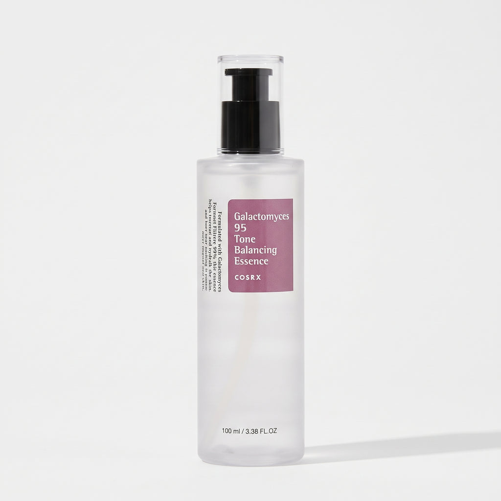 COSRX Galactomyces 95 Tone Balancing Essence 100ml – Brightening Essence