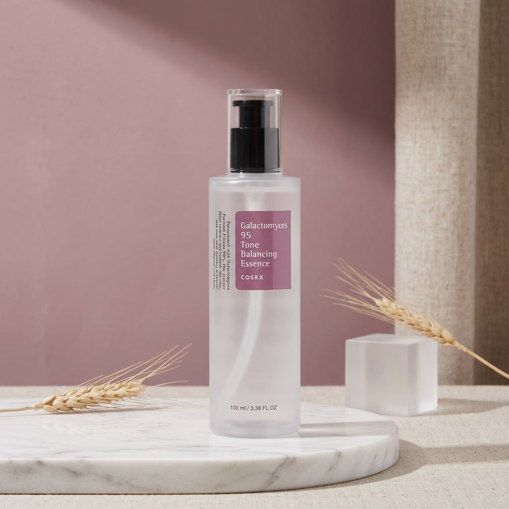 COSRX Galactomyces 95 Tone Balancing Essence 100ml – Brightening Essence
