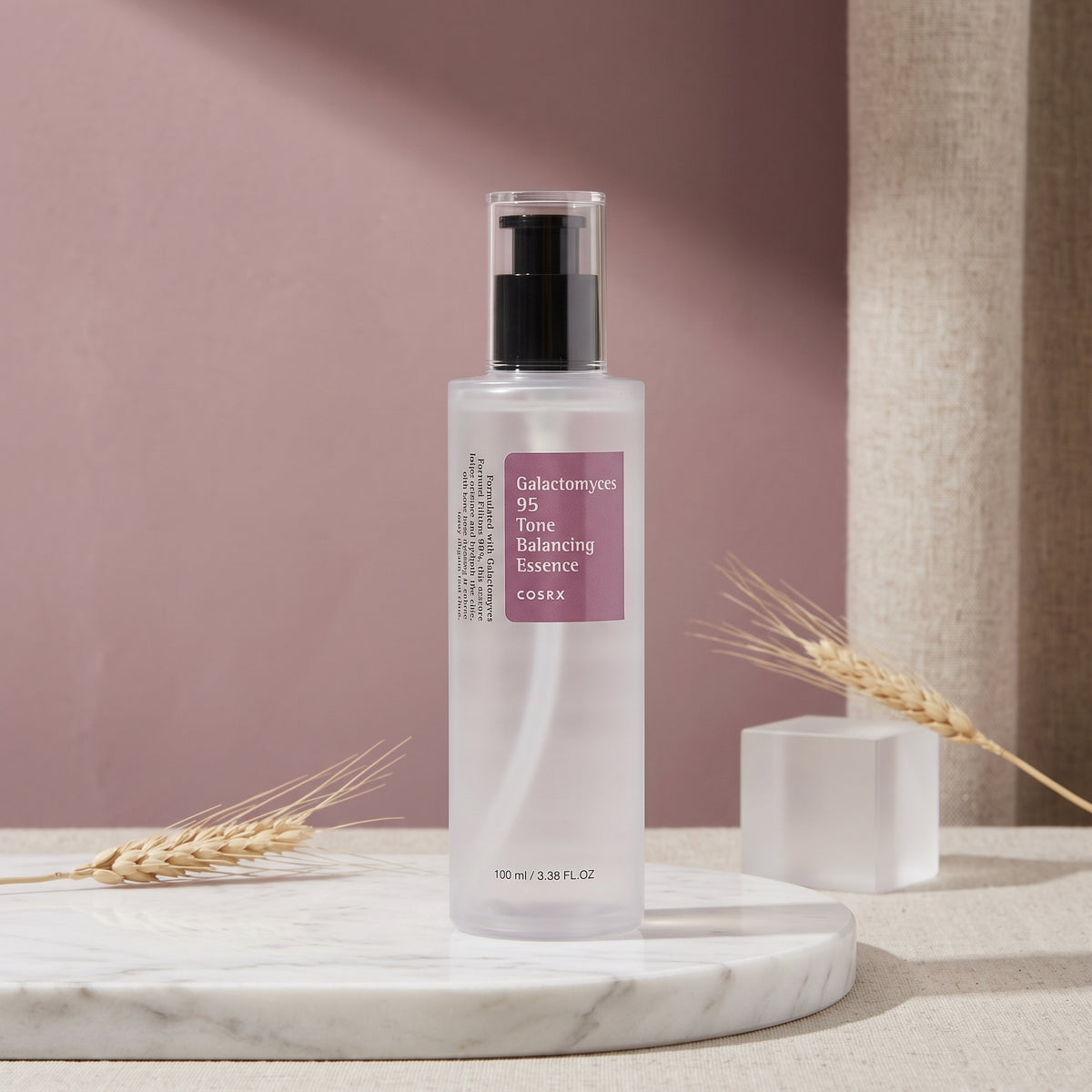 COSRX Galactomyces 95 Tone Balancing Essence 100ml – Brightening Essence