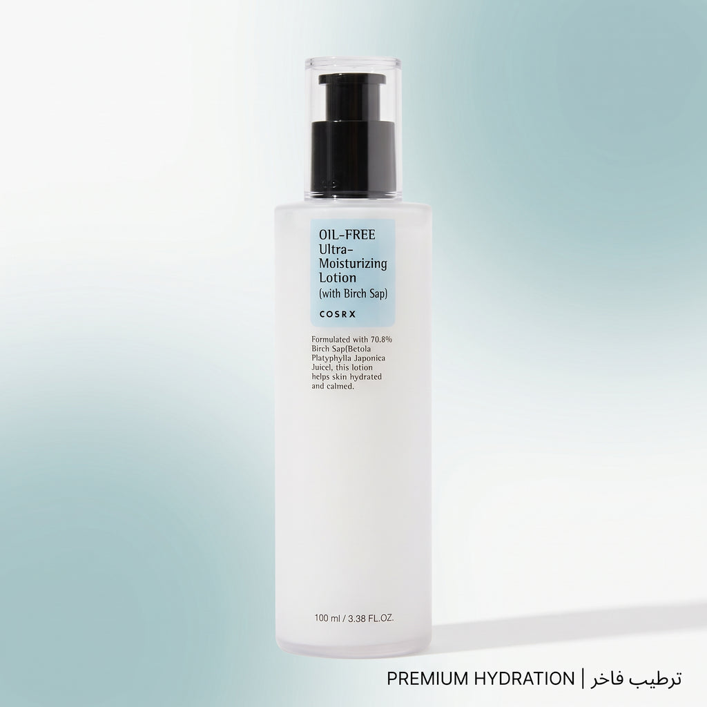 COSRX Hydrium Watery Toner 280ml – Vitamin B5 Hydrating Toner for Dry, Dehydrated Skin