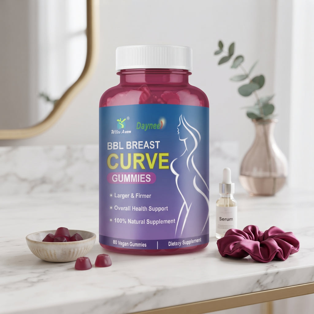 Deynsa BBL Breast Curve Gummies – image 3