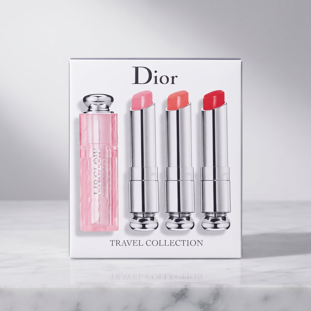 Christian Dior Addict Lip Glow Set