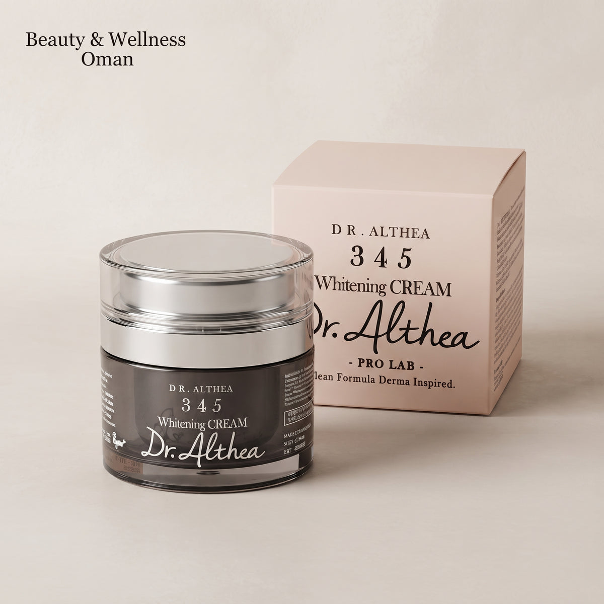 Dr. Althea 345 Brightening Cream – image 3