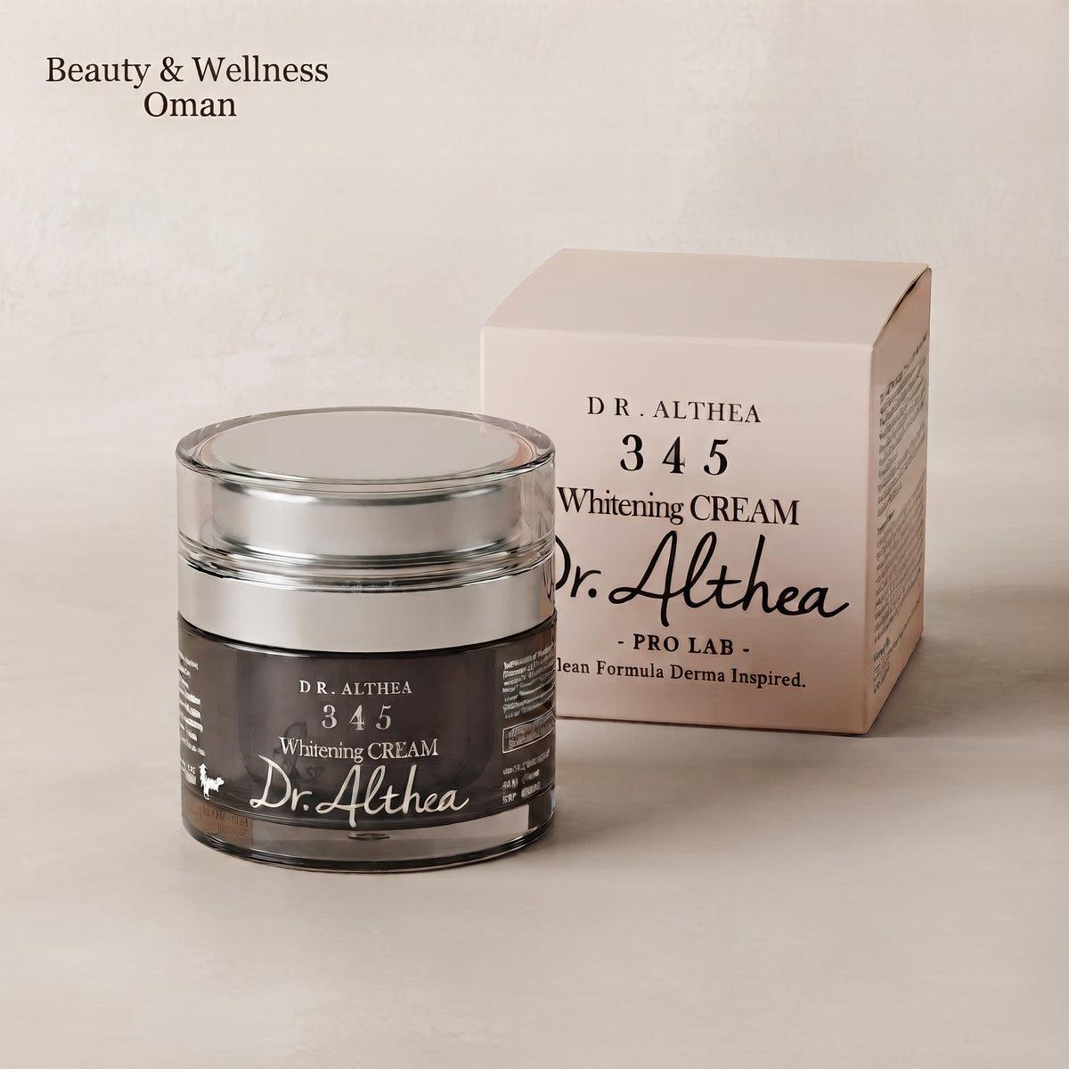 Dr. Althea 345 Brightening Cream – image 4