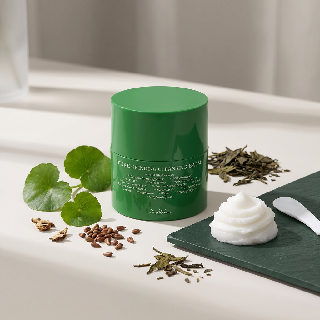 Dr. Althea Pure Grinding Cleansing Balm – image 3