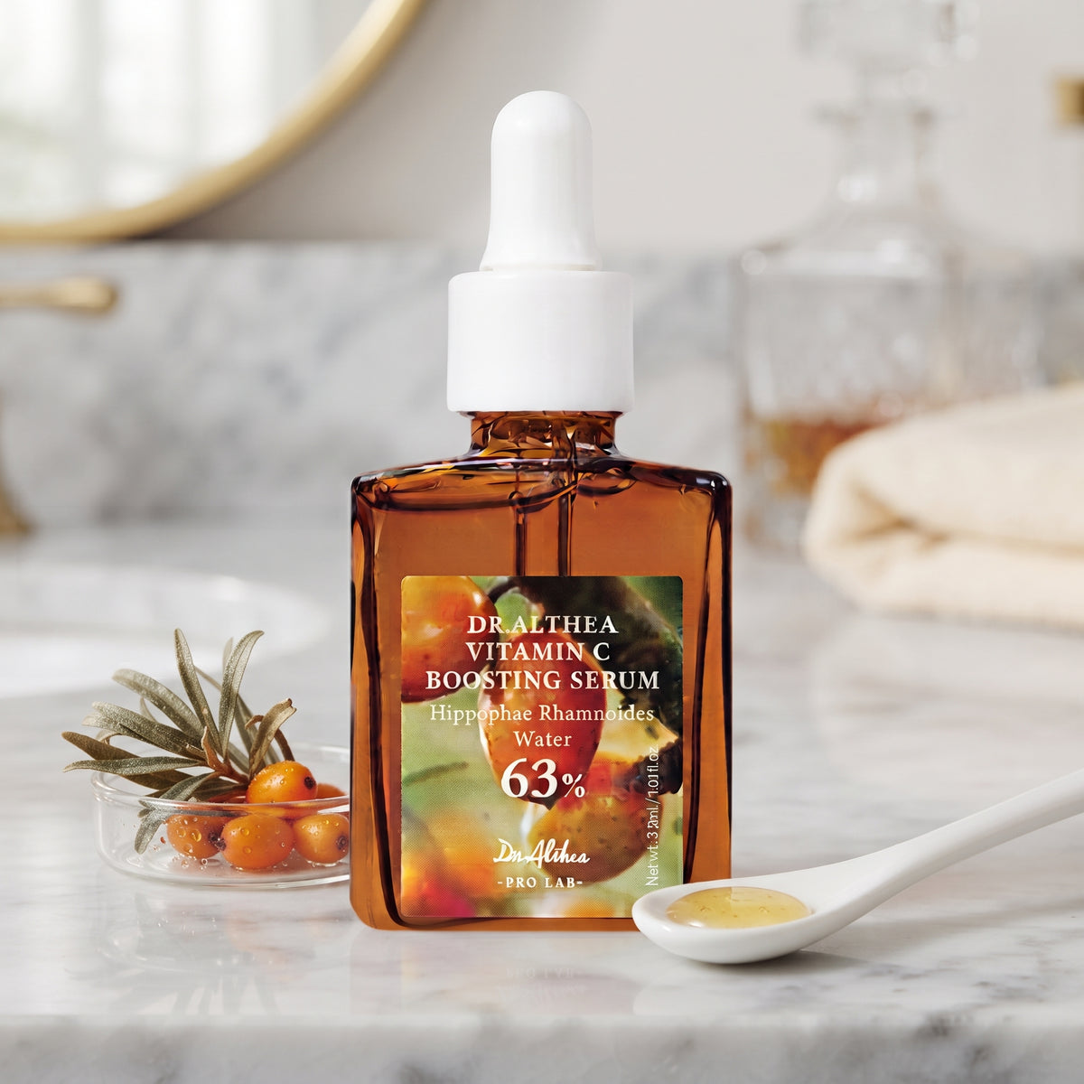 Dr. Althea Vitamin C Boosting Serum