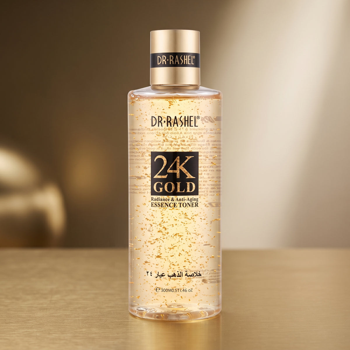 Dr. Rashel 24K Gold Essence Toner – Hydrating & Pore-Refining Face Toner