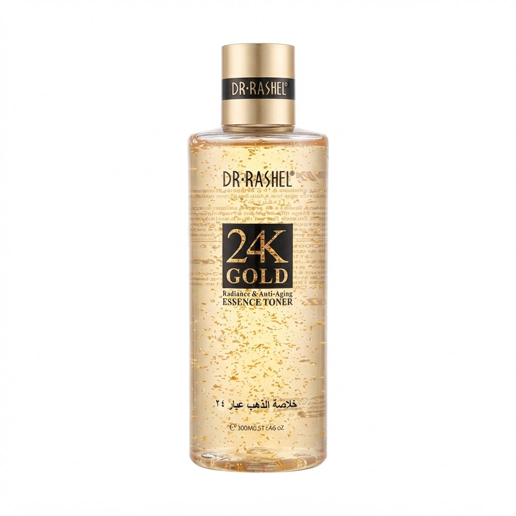 Dr. Rashel 24K Gold Essence Toner – Hydrating & Pore-Refining Face Toner
