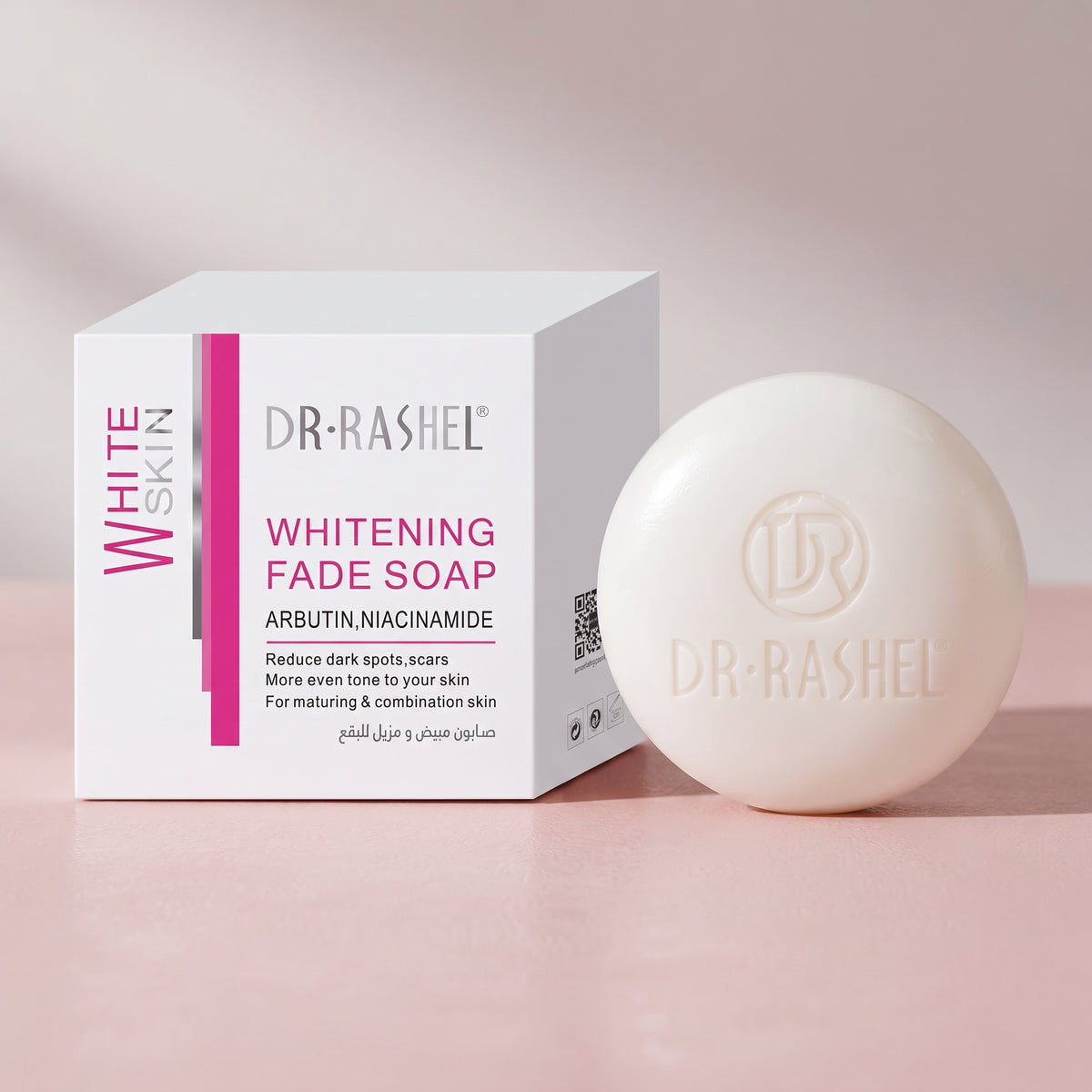 Dr-Rashel Whitening Fade Soap