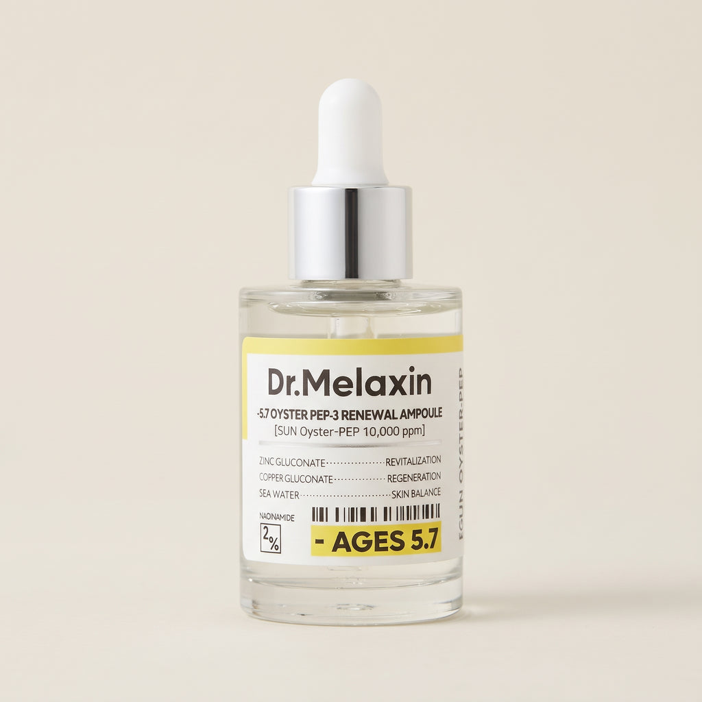 Dr. Melaxin Oyster PEP-3 Renewal Ampoule