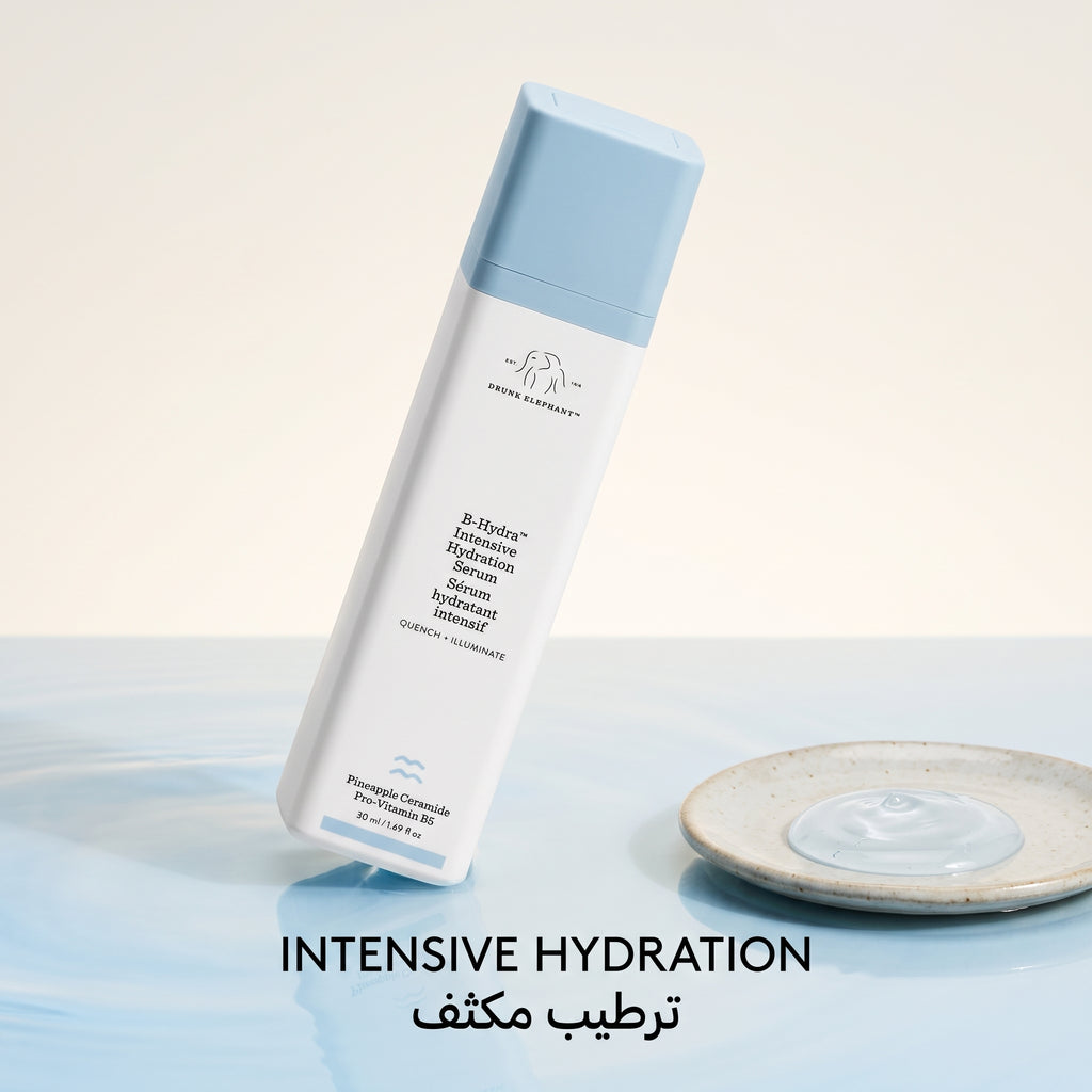 Drunk Elephant B-Hydra Intensive Hydration Serum – Vitamin B5 Serum