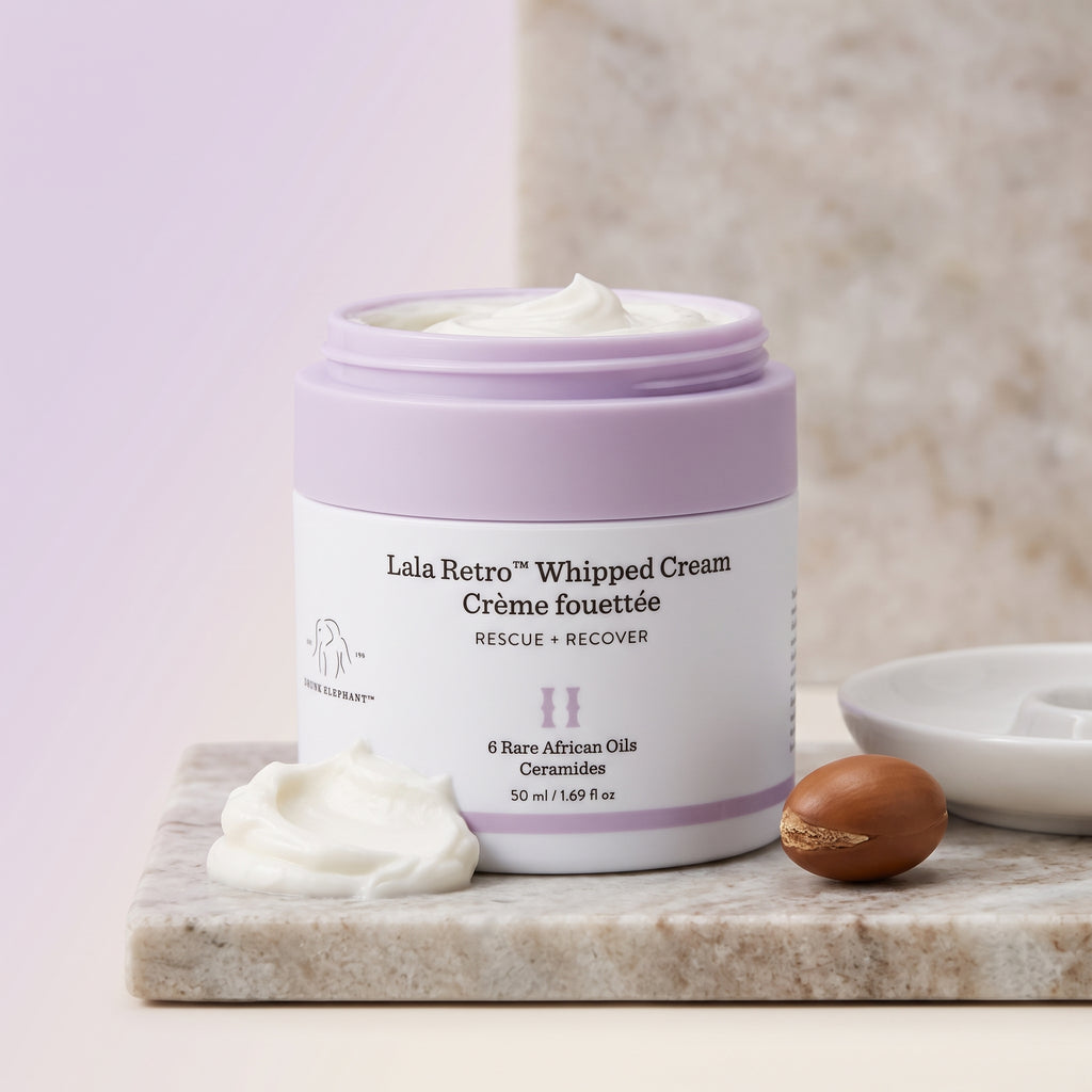 Lala Retro Whipped Cream