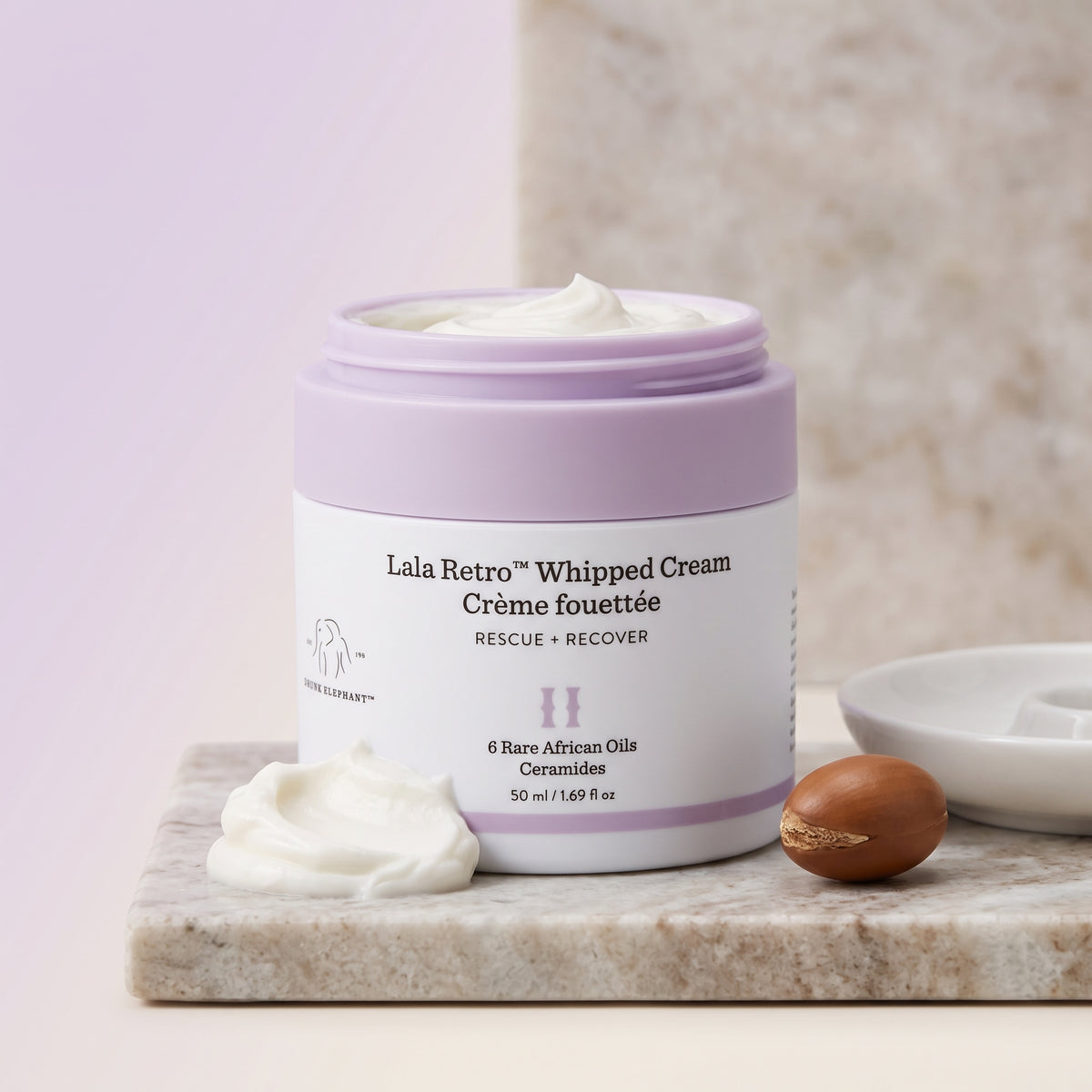 Lala Retro Whipped Cream