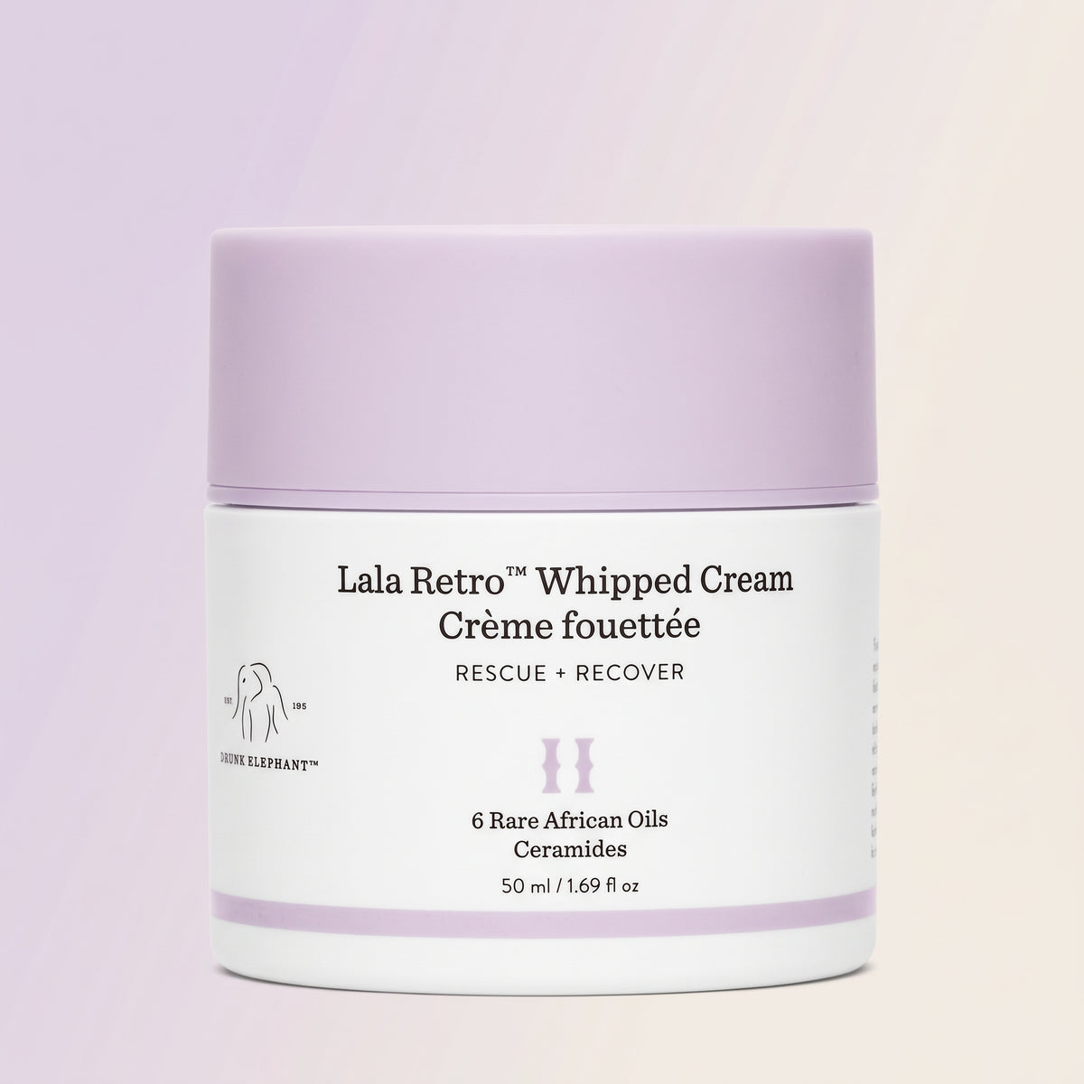 Lala Retro Whipped Cream