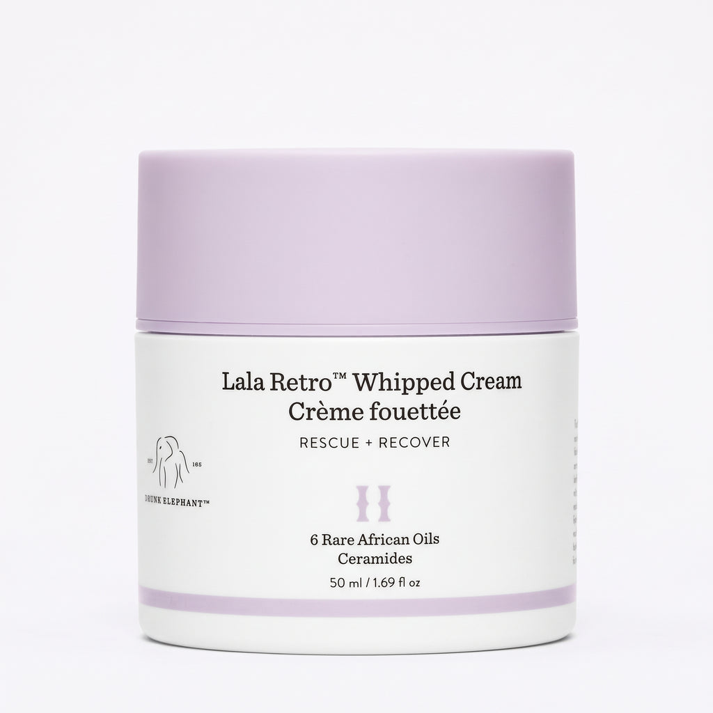 Lala Retro Whipped Cream