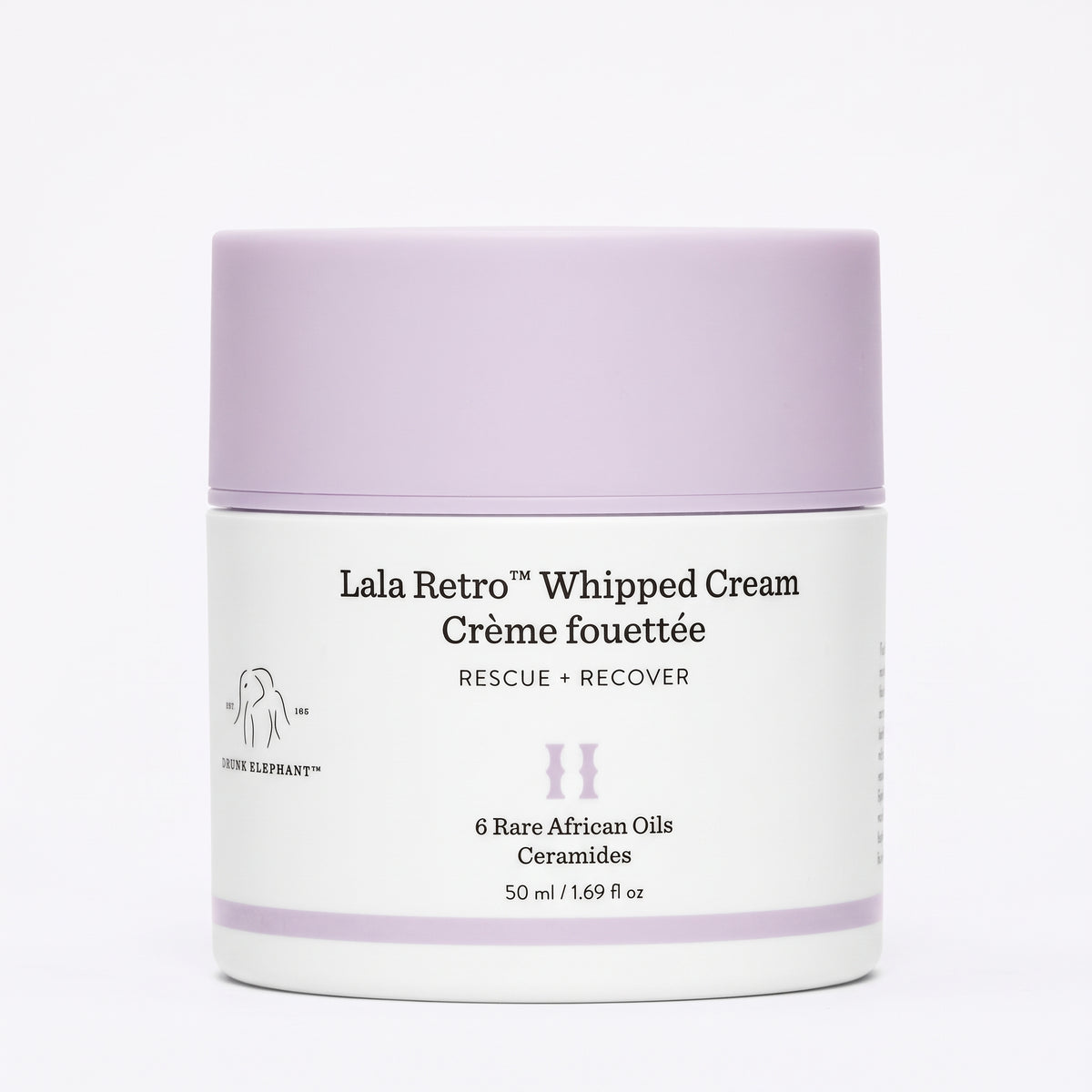 Lala Retro Whipped Cream