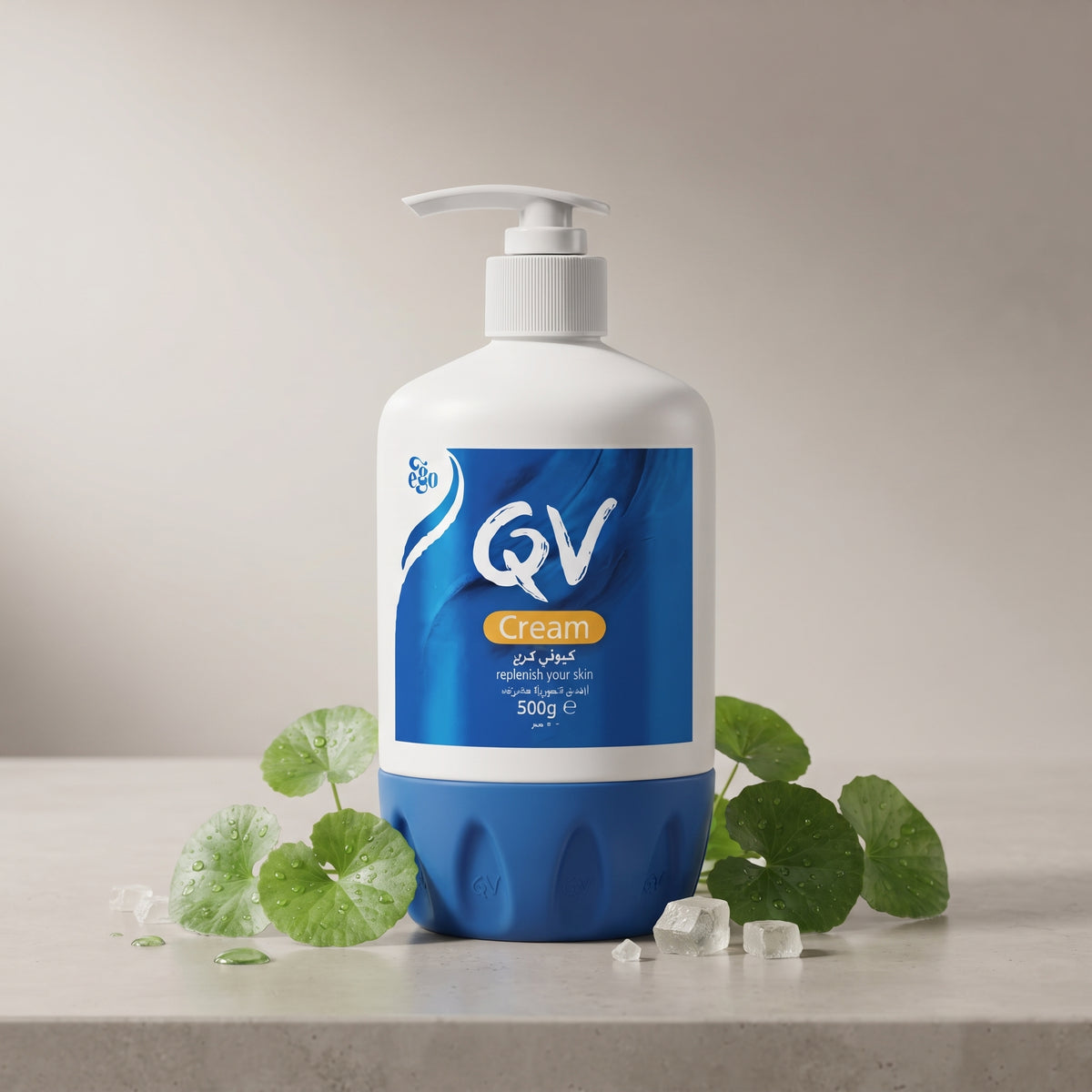QV Intensive Cream 500g – Rich Moisturiser for Very Dry Skin