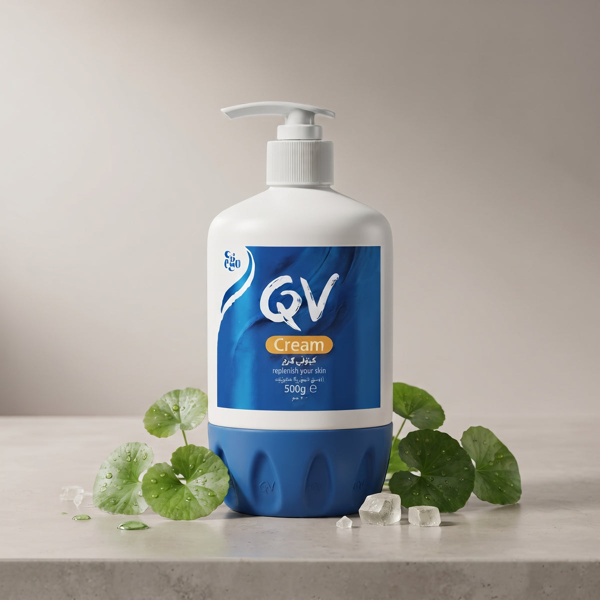 QV Intensive Cream 500g – Rich Moisturiser for Very Dry Skin
