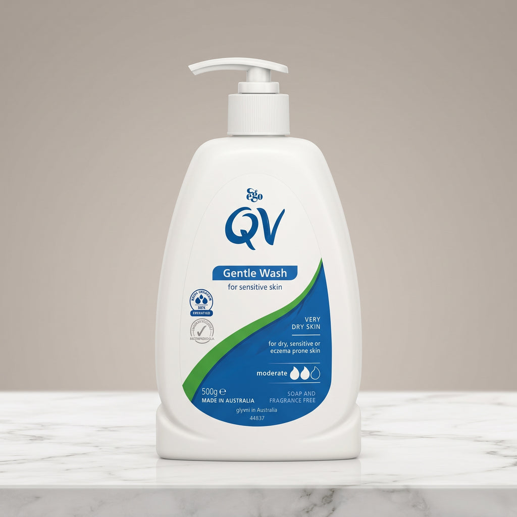 QV Gentle Wash for Sensitive Skin