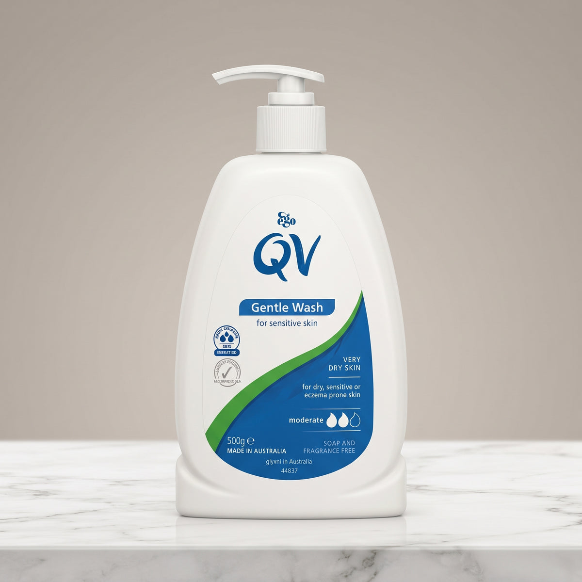 QV Gentle Wash for Sensitive Skin