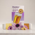 Energy Cosmetics Hair Remover Wax Kit (15 Strips)