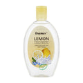 Lemon facial cleanser
