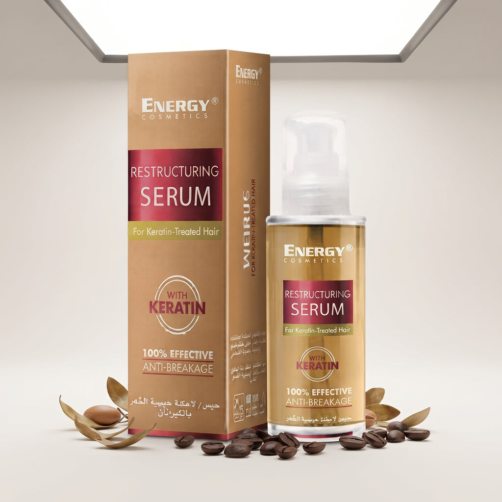 Energy Cosmetics Restructuring Serum – image 4