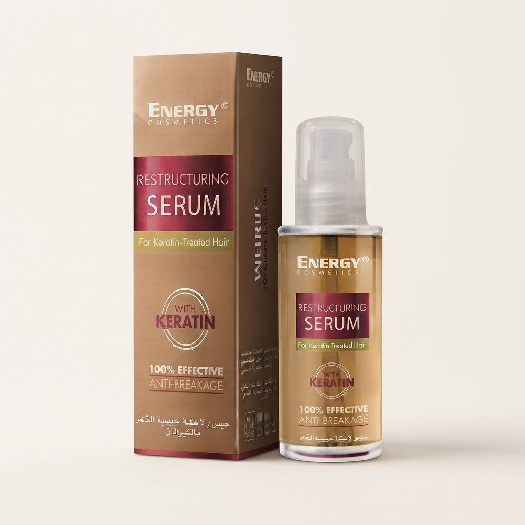Energy Cosmetics Restructuring Serum – image 3