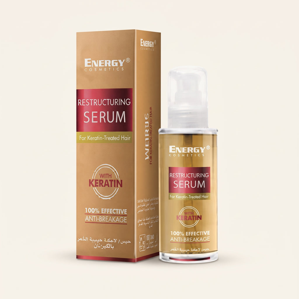 Energy Cosmetics Restructuring Serum – image 2