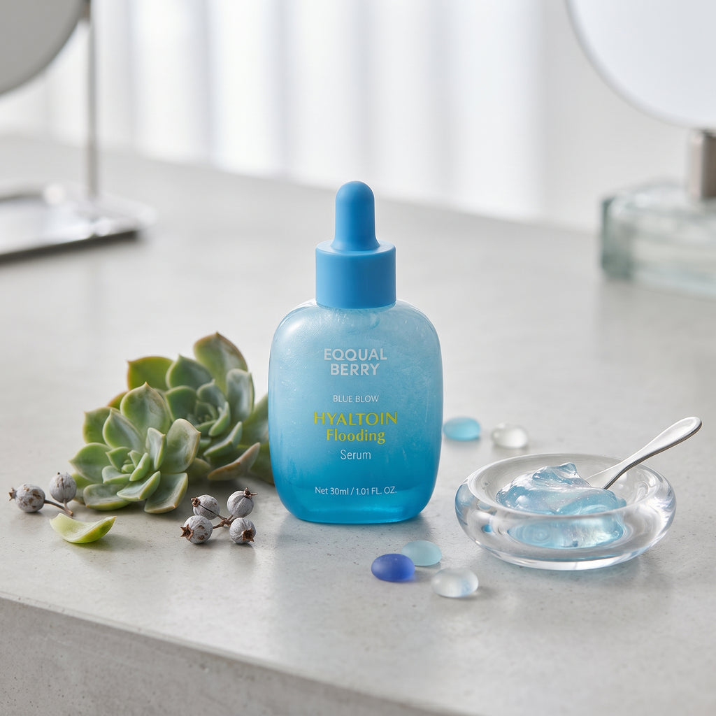 Eqqualberry Blue Blow Hyaltoin Flooding Serum – image 4