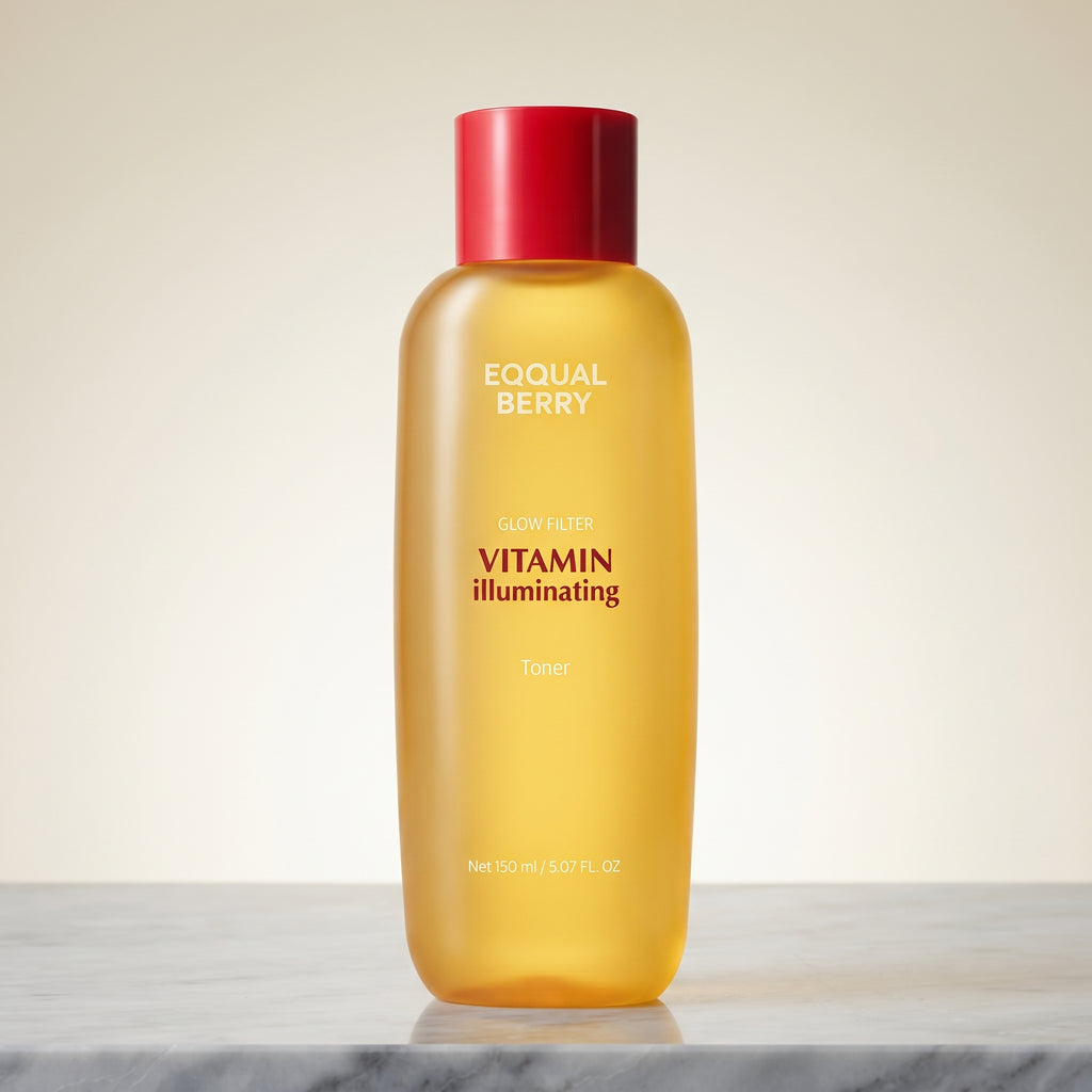 EQQUALBERRY Vitamin Illuminating Toner – image 3