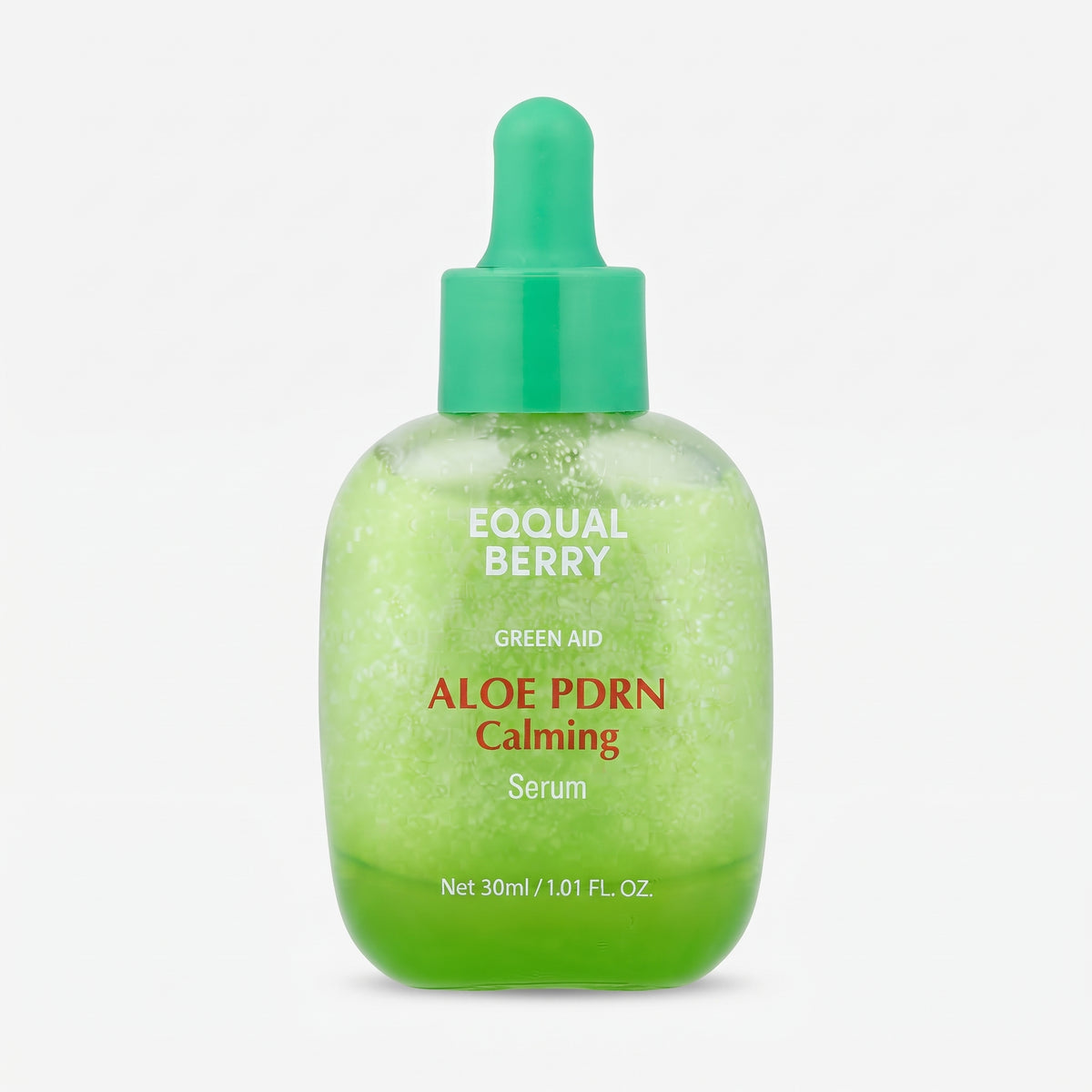 Eqqualberry Green Aid Aloe PDRN Calming Serum